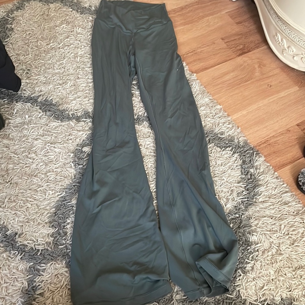 Green aerie crossover